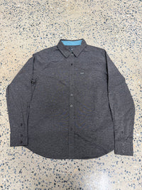Kimes Ranch Long Sleeved Shirt - Linville (Tobacco)