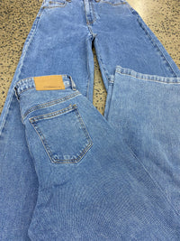 AAE - Jacqui Wide Leg Light Blue