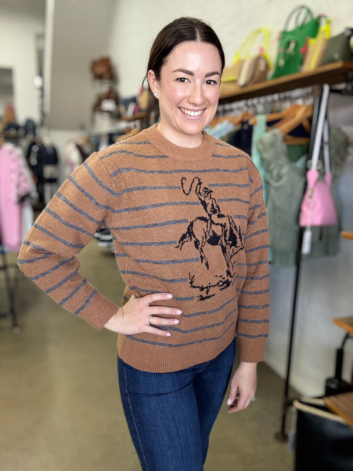 Lumi Knit - Biscuit