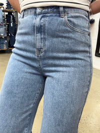 AAE - Charlie High Rise Wide Leg Heritage