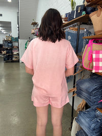 Brittany Set - Pink
