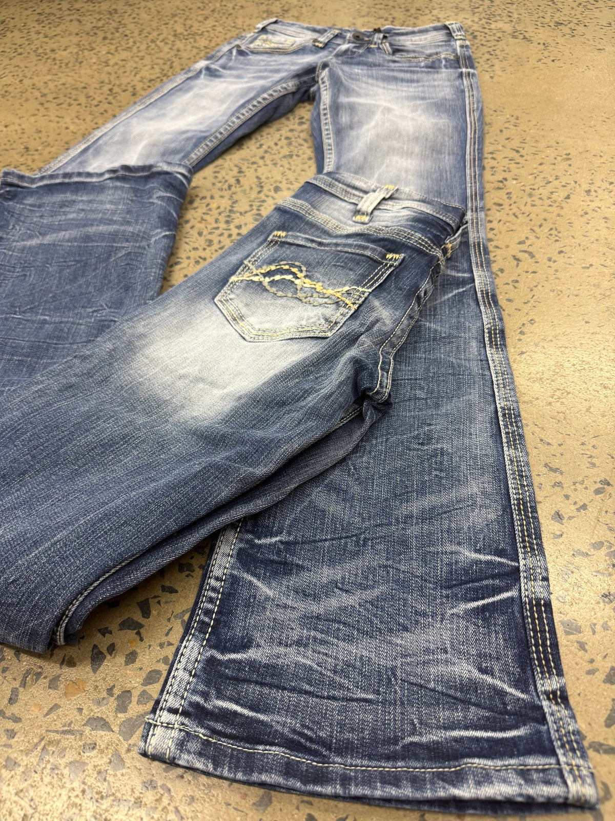 Cowgirl Tuff Jeans - Cool N Edgy