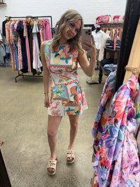 Marli Set - Summer Print