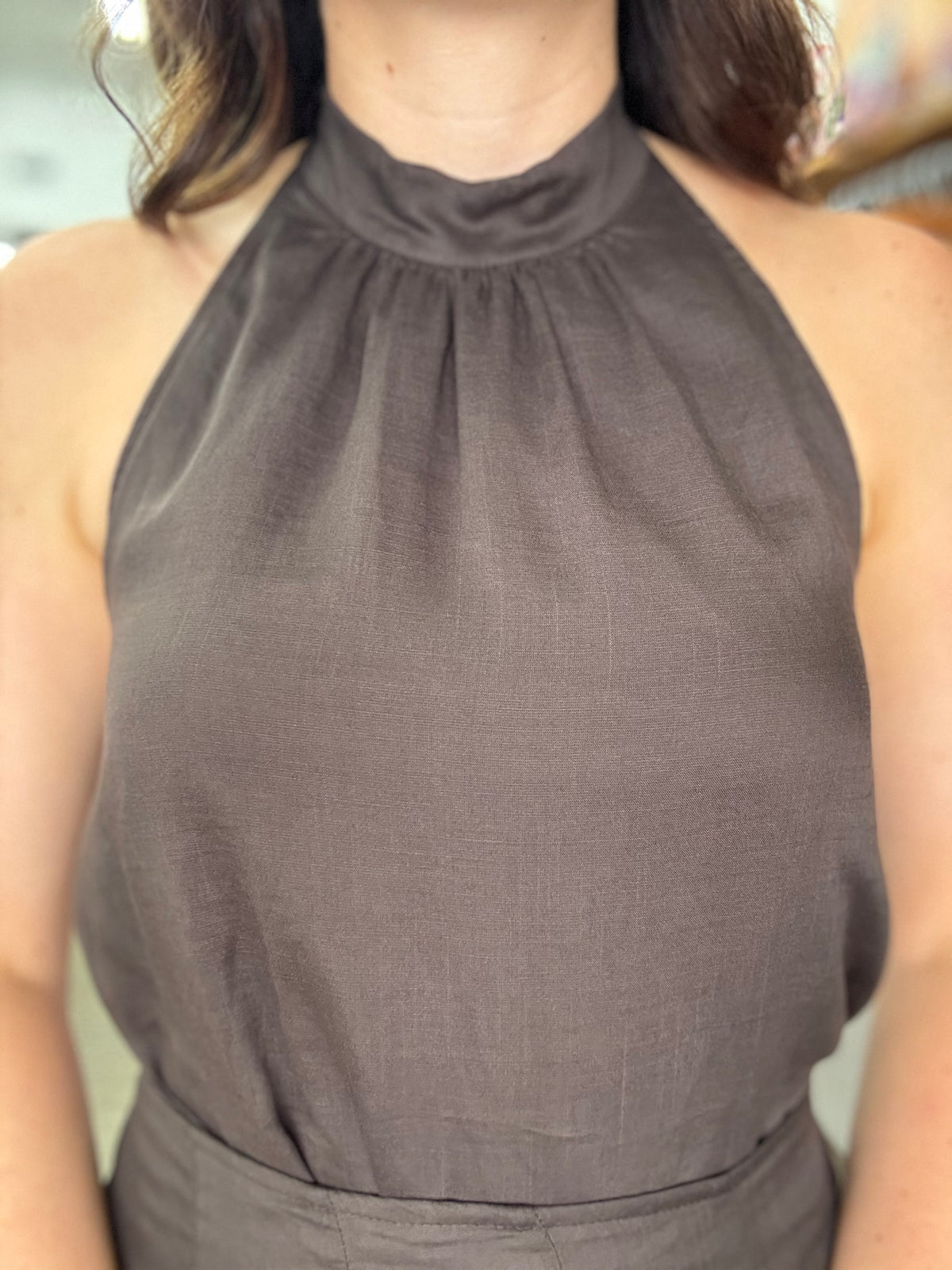 Esther Set - Brown