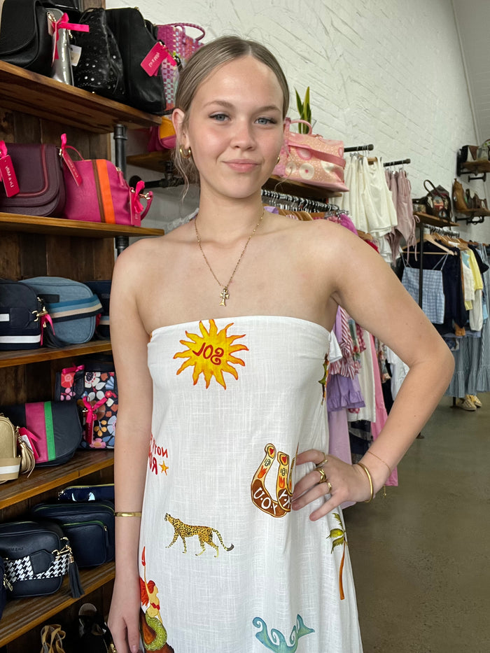 Lucky Dress - Mermaid Rodeo