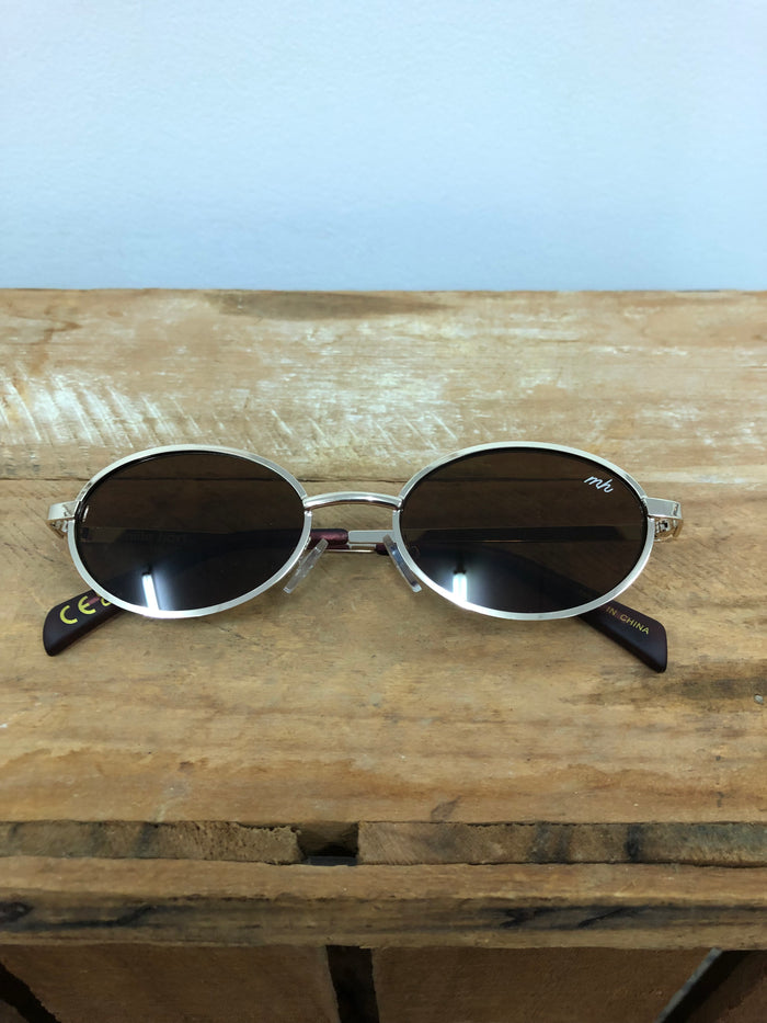 Milla Hart Sunglasses - Asta (Mocha)