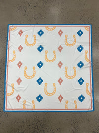 Western Wild Rag - Lucky