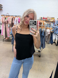 Summa Top - Black