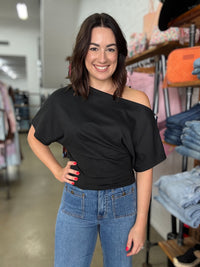 Rosie Top - Black