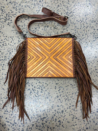 Surrey - Crossbody Clutch