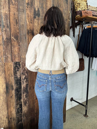 Eve Top - Natural