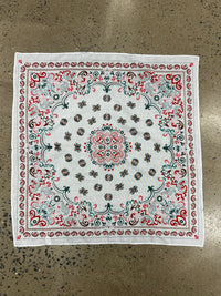 Western Bandana - Multi