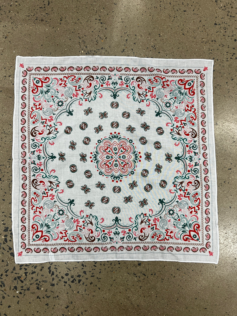 Western Bandana - Multi