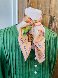 Western Wild Rag - Lone-Star State
