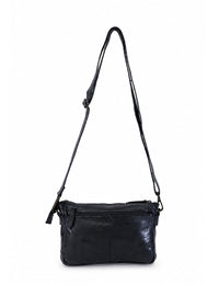 Bowral Laser Cut Crossbody - Black