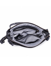 Bowral Laser Cut Crossbody - Black