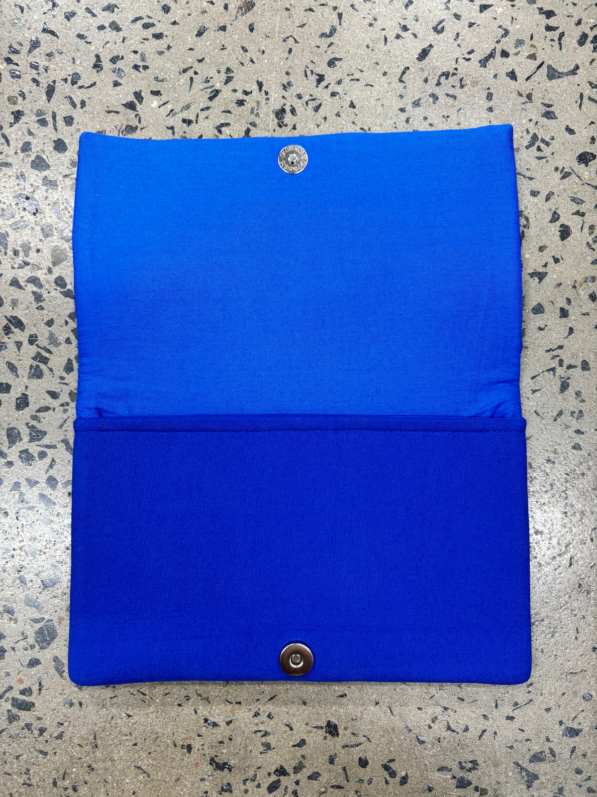 Beaded Clutch - Citrus