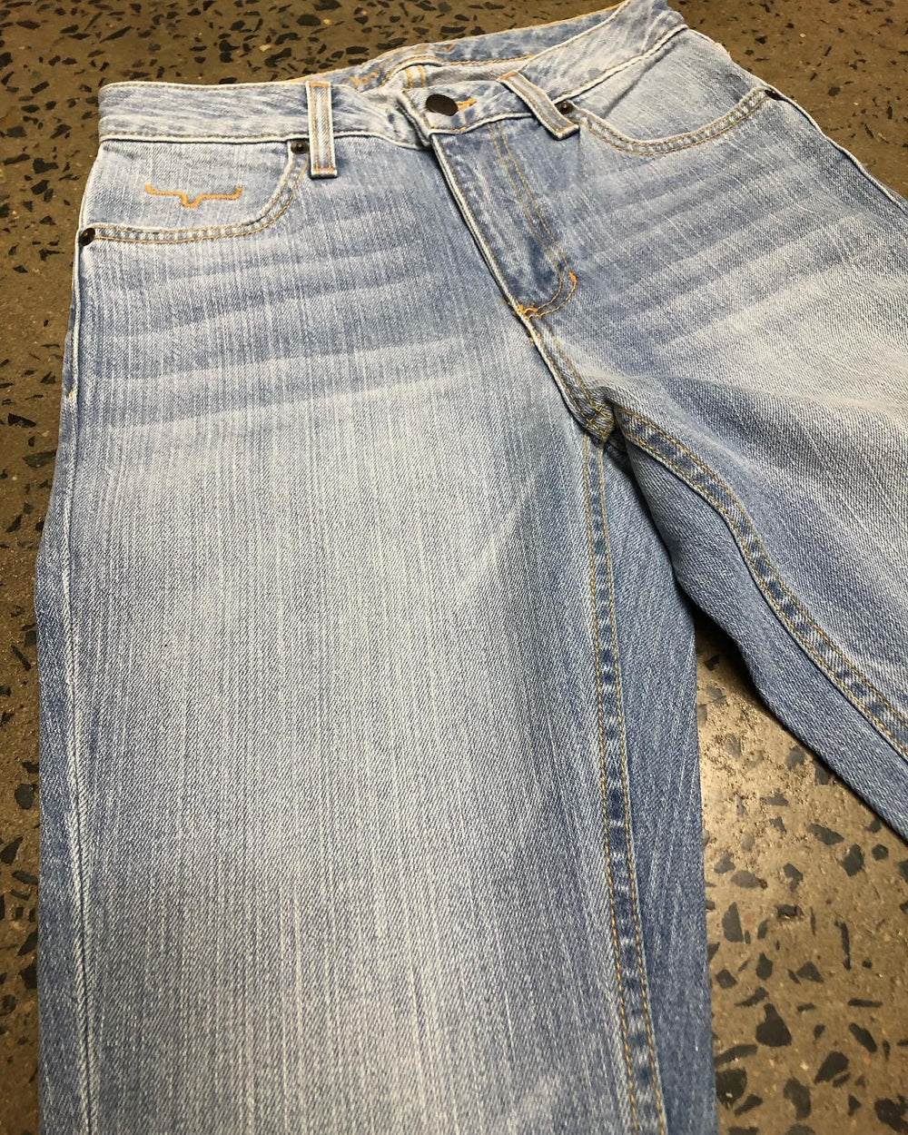 Kimes Ranch Jeans - Jennifer Light Wash – Katie B
