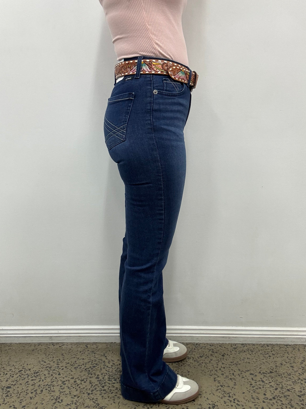 Cruel Girl Jeans - Mila Trouser (CB76953001)