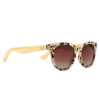 Soek Sunglasses - Lila Grace (Ivory Tortoise)
