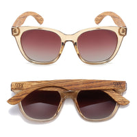 Soek Sunglasses - Lila Grace (Champagne)