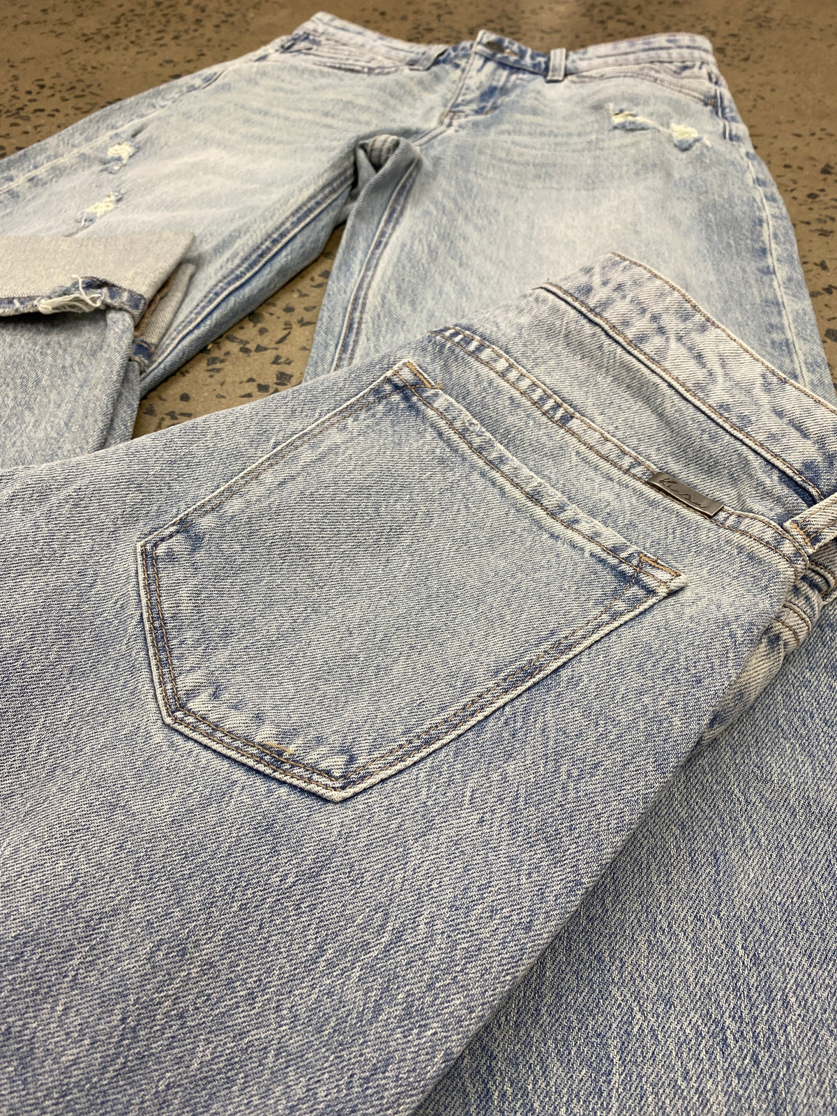 KanCan Jeans - 90's Low Rise Loose Baggy (KC2218ML)