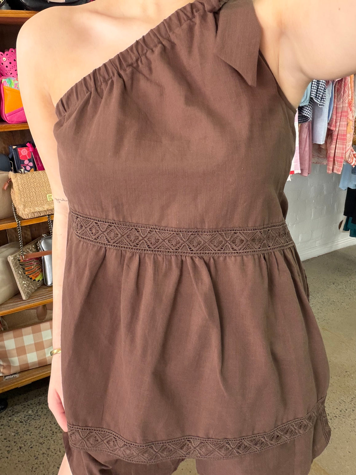 Piper Set - Chocolate