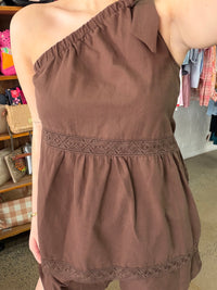 Piper Set - Chocolate