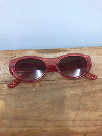 Milla Hart Sunglasses - Nora (Blush)