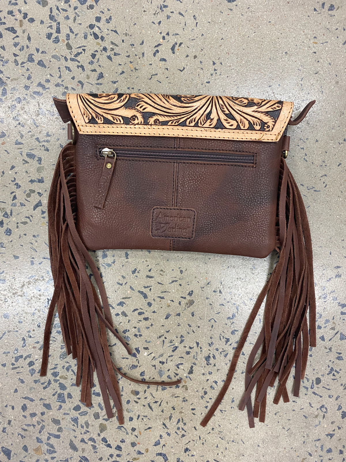 Cass - Crossbody