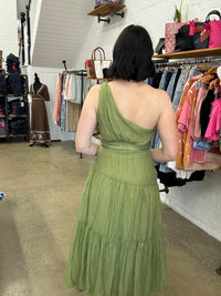 Ester Dress - Fern