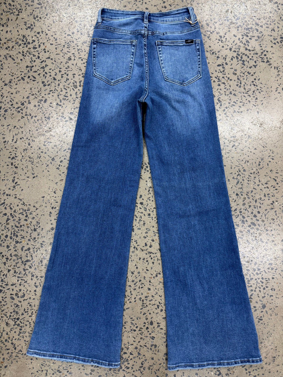 CC Western Jeans - Signature Ace