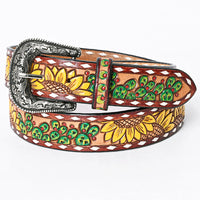 Western Belt - Laced Cactus Sunflower
