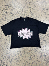 Arizona Aztec Tee - Black