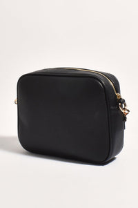 Paloma Crossbody Handbag - Black