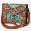 Alex - Crossbody Clutch