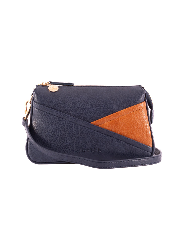 Liv & Milly - Ava (Navy)