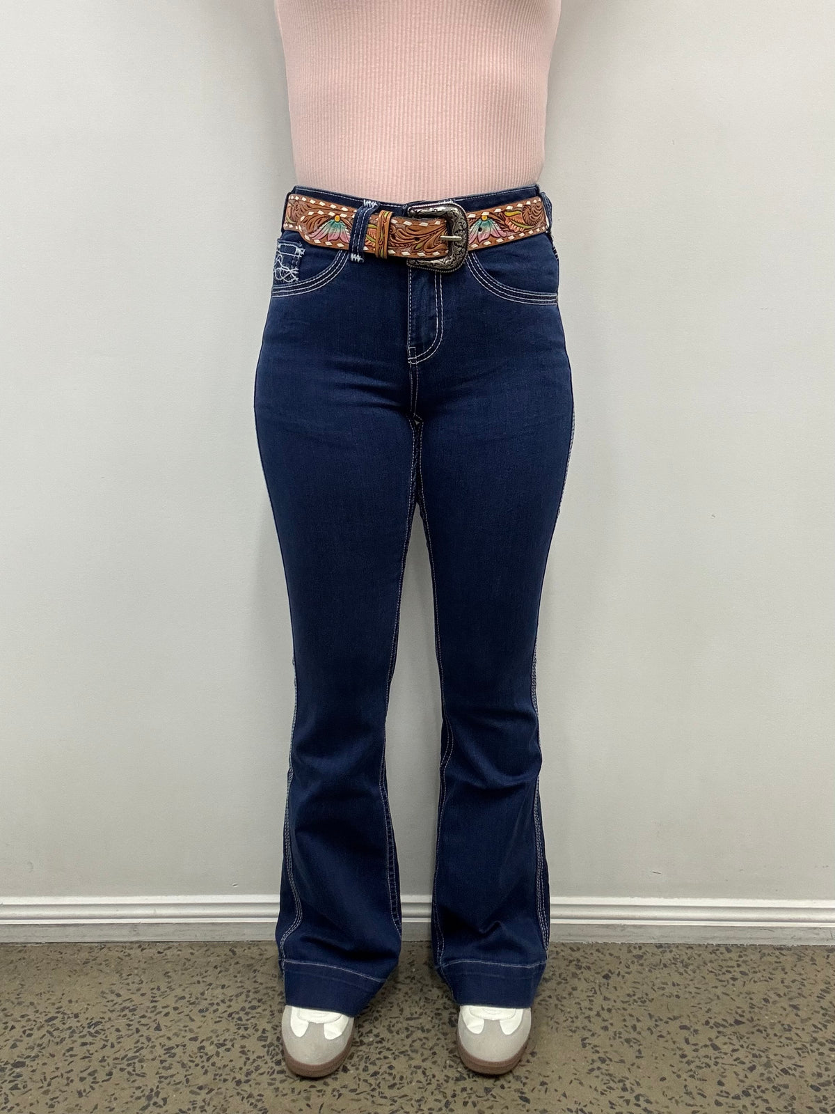 Cowgirl Tuff Jeans - Next Level II Trouser