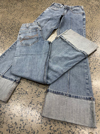 Cowgirl Tuff Jeans - DFMI Big Cuff