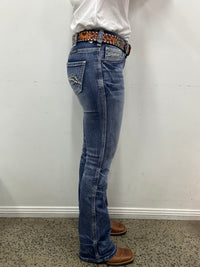 Cowgirl Tuff Jeans - Cool N Edgy