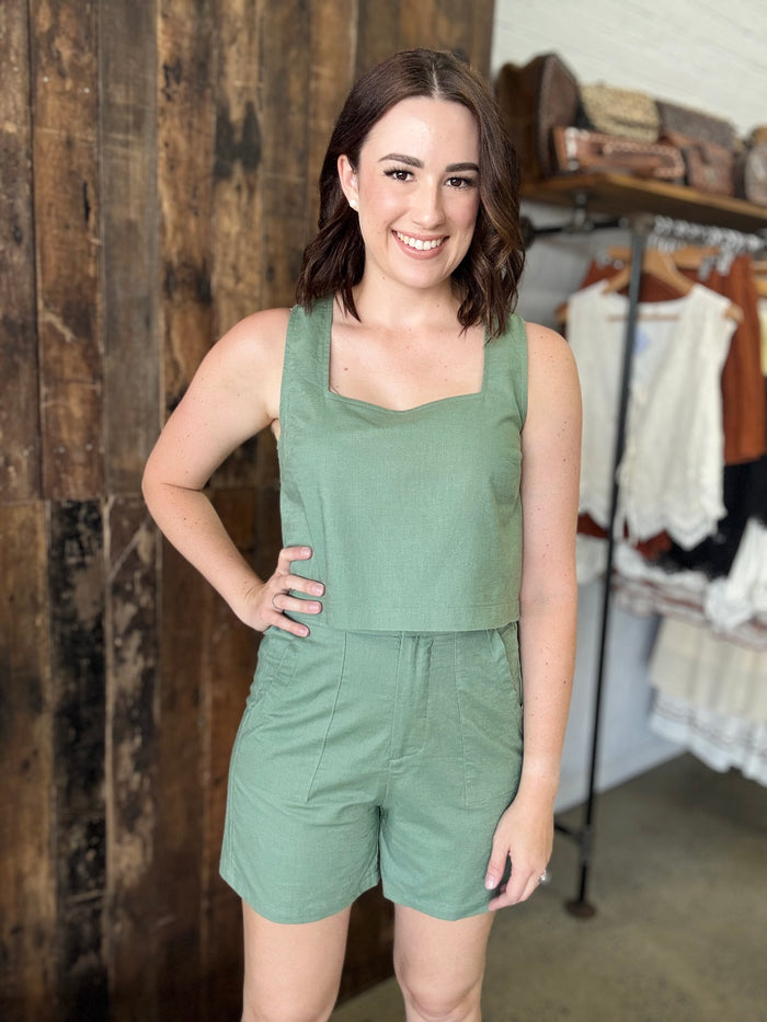 Pandora Set - Green