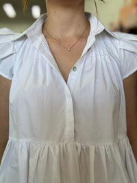 Willow Top - White