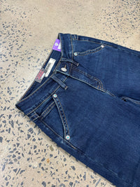 Rock & Roll Cowgirl Jeans - BW4MD09743 - Welt Pocket Mid Rise Bootcut