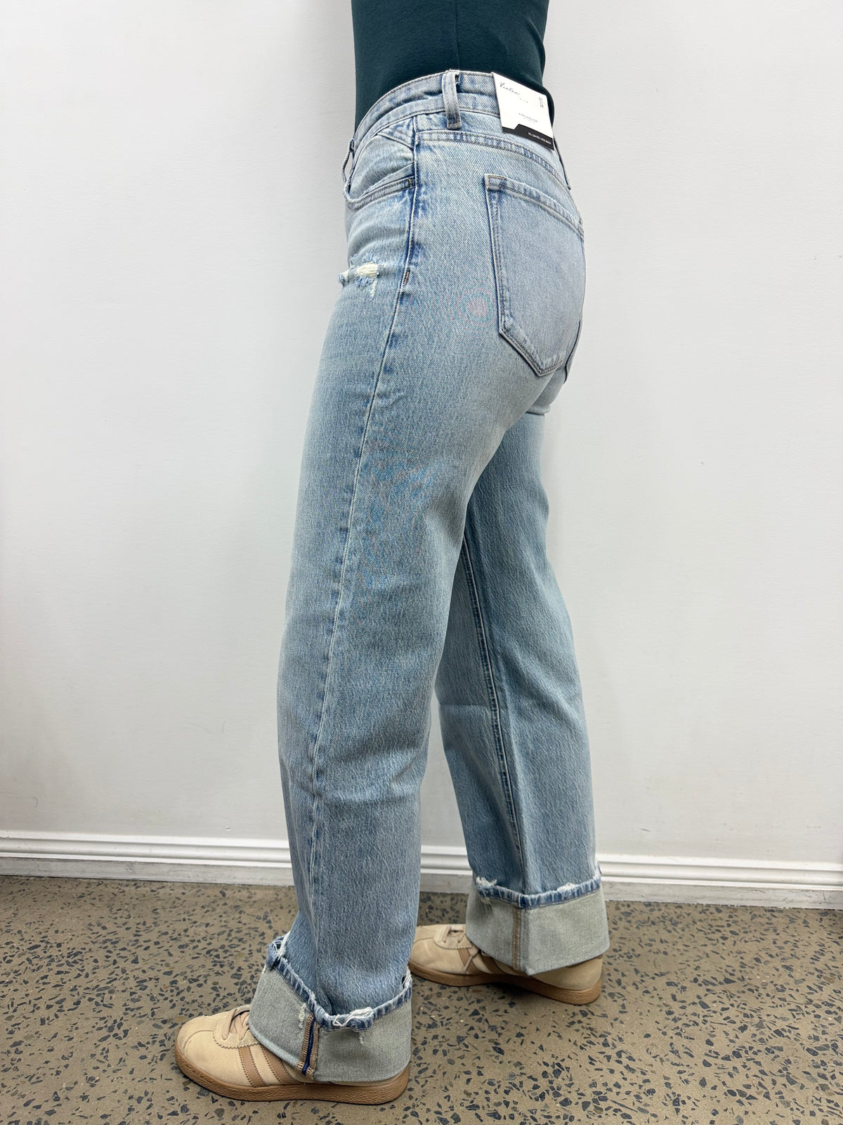 KanCan Jeans - 90's Low Rise Loose Baggy (KC2218ML)