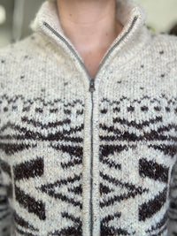 Zoe Knit - Oat