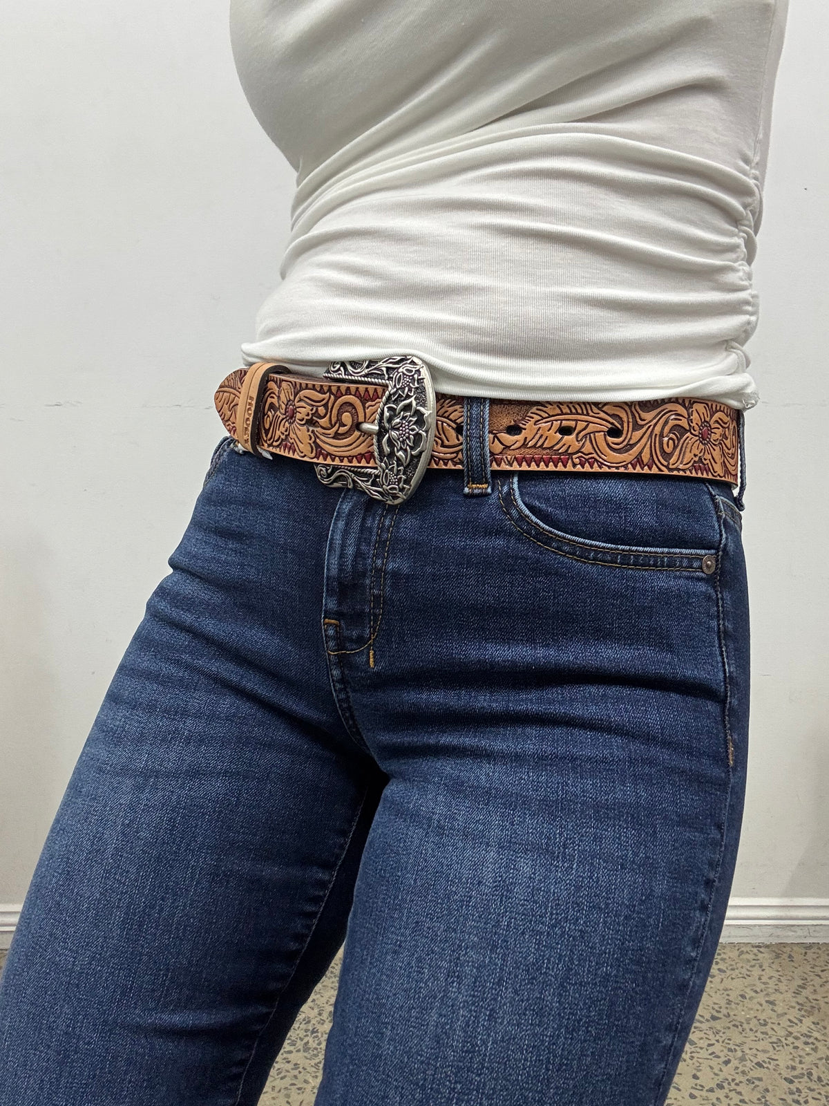 7 For All Mankind - Dojo Rebel