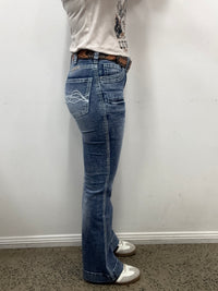 Cowgirl Tuff Jeans - Light DFMI Trouser