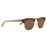 Soek Sunglasses - Banjo (Tortoise)