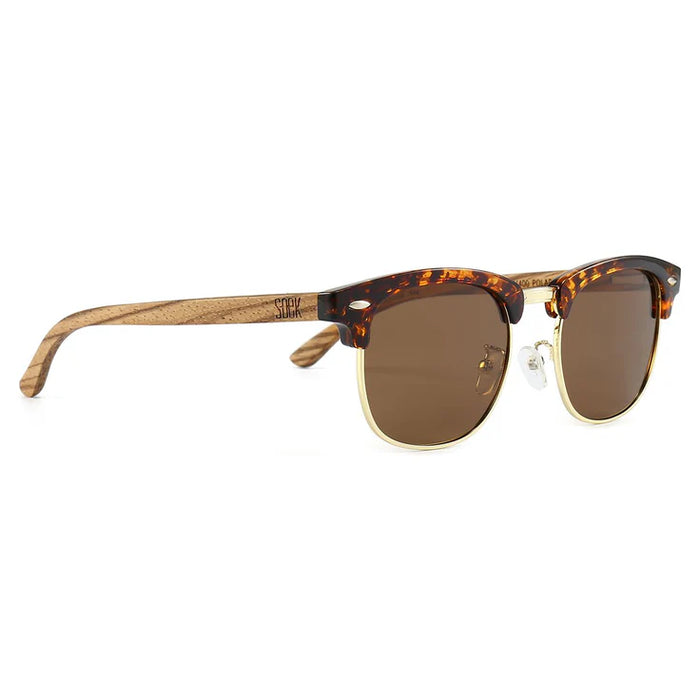 Soek Sunglasses - Banjo (Tortoise)