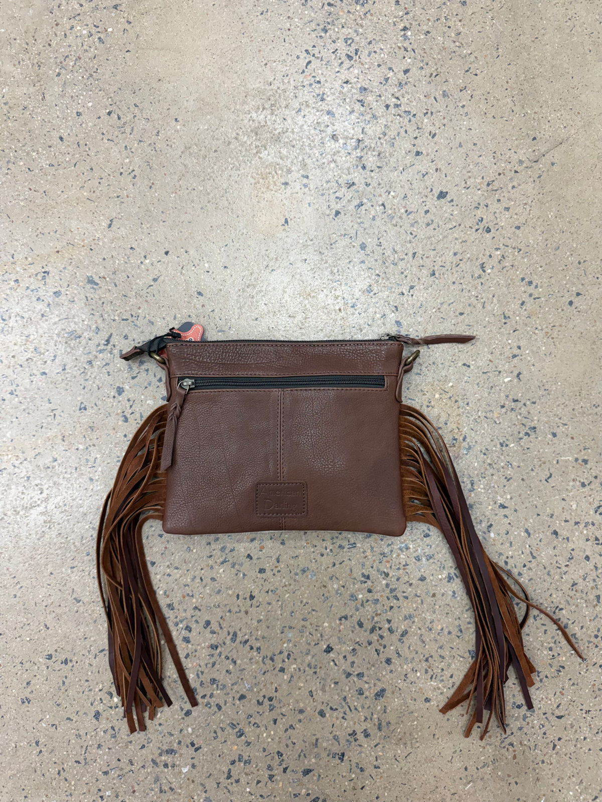 Julia - Crossbody Cowhide